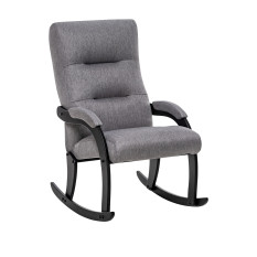 Кресло-качалка Leset Дэми, Венге, ткань Malmo 90