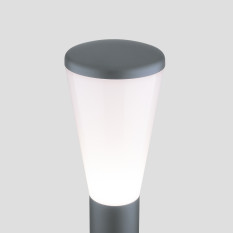 Ландшафтный светильник IP54 1417 TECHNO серый