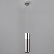 50135/1 LED / подвесной светильник хром/черный жемчуг