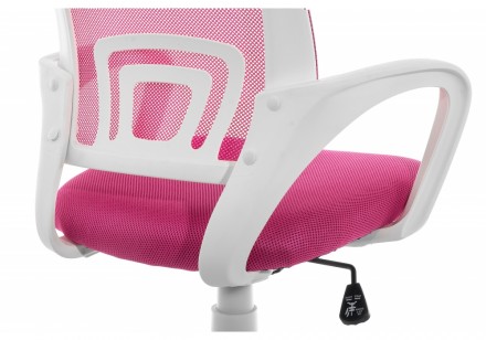 Компьютерное кресло Компьютерное кресло Ergoplus розовое
