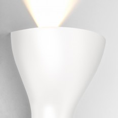 Eos LED белый настенный светильник MRL LED 1021