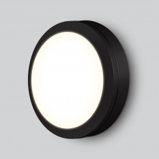 Чёрный пылевлагозащищенный светодиодный светильник LTB51 4200К