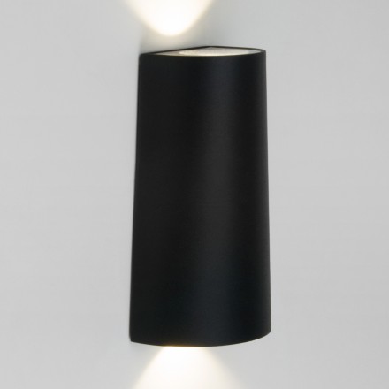 Уличный настенный светодиодный светильник 1525 TECHNO LED
