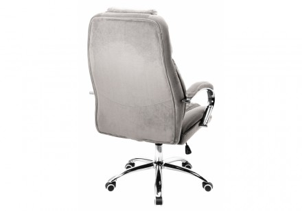 Компьютерное кресло Herd light grey