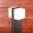 Maul черный ландшафтный светодиодный светильник IP54 1520 TECHNO LED