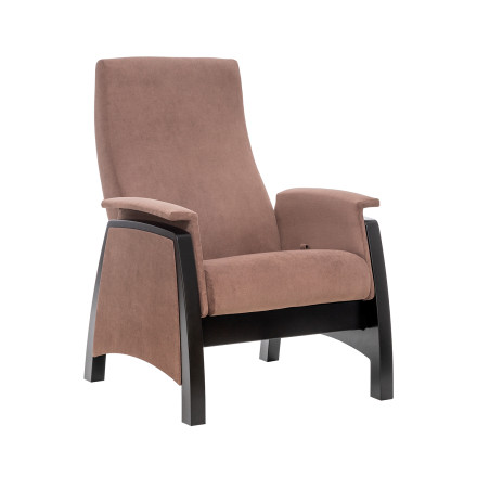 Кресло-глайдер Модель 101ст, Венге, ткань Verona Brown