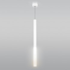 Подвесной светодиодный светильник DLR040 4W 4200K белый матовый