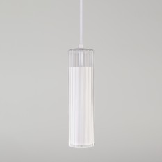 50187/1 LED / подвесной светильник /  белый