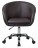 Офисное кресло для персонала DOBRIN BOBBY (коричневый)