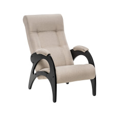 Кресло для отдыха Модель 41 Венге б/л, ткань Malmo 05