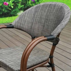 Кресло C029-TX Grey-beige