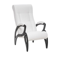 Кресло для отдыха Модель 51 Венге, к/з Mango 002