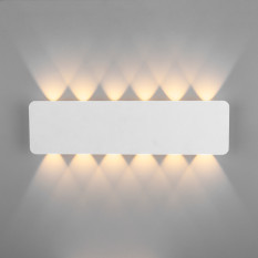 40139/1 LED / настенный светильник / белый