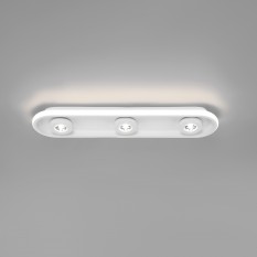 20123/3 LED / потолочный светильник / белый