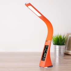 Elara оранжевый настольный светодиодный светильник TL90220