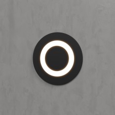 Подсветка для лестниц и дорожек MRL LED 1107 чёрный