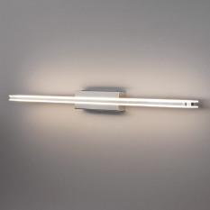 Tersa LED хром настенный светодиодный светильник MRL LED 1080