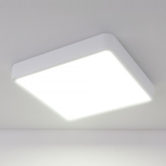 Накладной потолочный светодиодный светильник DLS034 18W 4200K