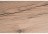 Стол деревянный Лота Лофт 120 25 мм дуб делано светлый / матовый белый