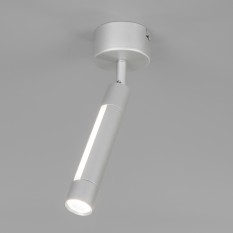 20084/1 LED / настенный светильник / серебро