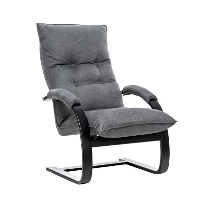 Кресло-трансформер Leset Монако, Венге, ткань Malmo 95
