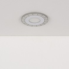 Встраиваемый потолочный светодиодный светильник DSS002 3+3W 4200K