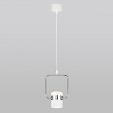 50165/1 LED / подвесной светильник / хром/белый