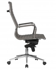 Офисное кресло для руководителей DOBRIN CLARK (серый)