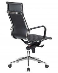 Офисное кресло для руководителей DOBRIN CLARK (чёрный)