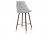 Барный стул Archi light gray