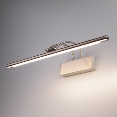 Simple LED никель настенный светодиодный светильник MRL LED 10W 1011 IP20
