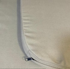 Плетеный диван S54C-W85 Latte