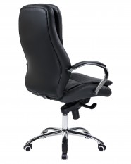 Офисное кресло для руководителей DOBRIN LYNDON (чёрный)
