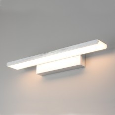 Sankara LED серебристая настенный светодиодный светильник MRL LED 16W 1009 IP20