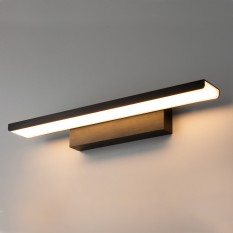 Sankara LED черная настенный светодиодный светильник MRL LED 16W 1009 IP20