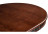 Стол деревянный Кассиль орех с коричневой патиной