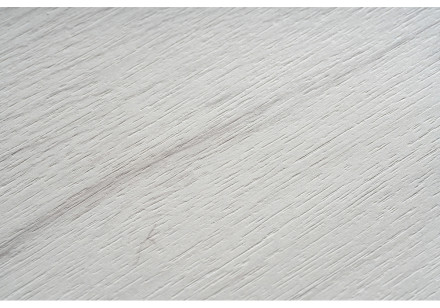 Стол деревянный Лота Лофт 120 25 мм белый матовый / юта