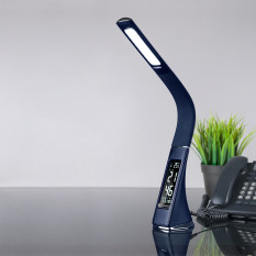 Elara синий настольный светильник светодиодный TL90220