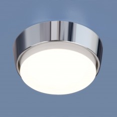 Накладной потолочный светильник 1037 GX53 CH хром
