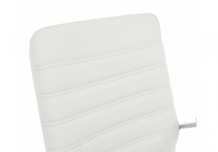 Стул Компьютерное кресло Tongo белое