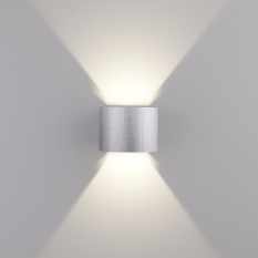 Blade алюминий уличный настенный светодиодный светильник 1518 TECHNO LED
