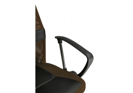 Компьютерное кресло Arano brown