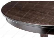 Стол деревянный Лосон шоколад